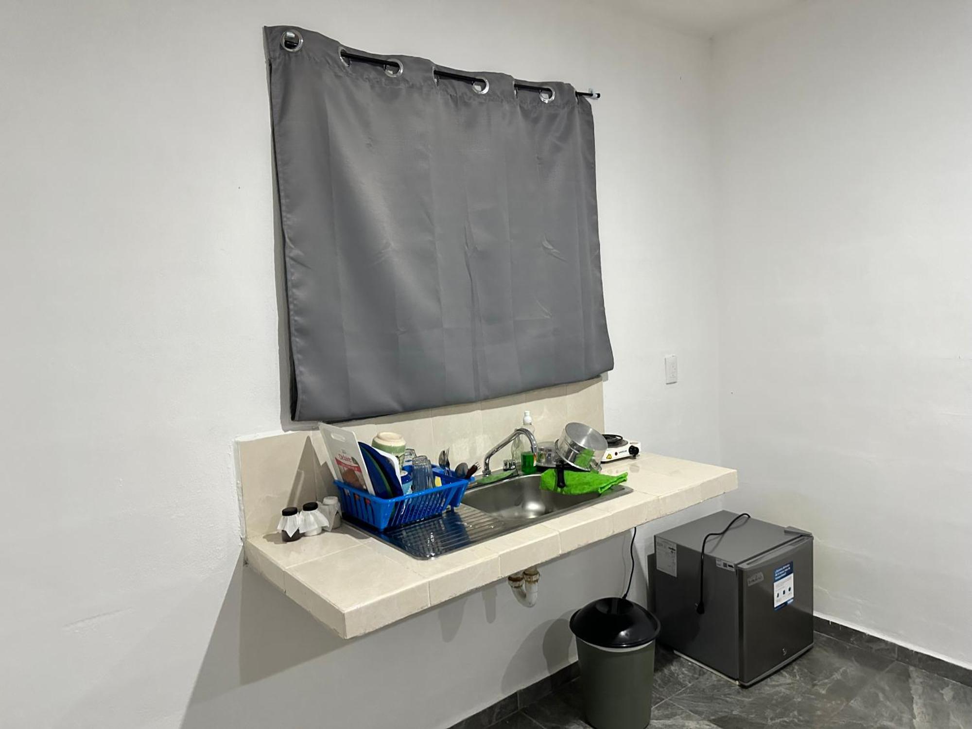 Departamento 48 Street Lägenhet Valladolid  Exteriör bild