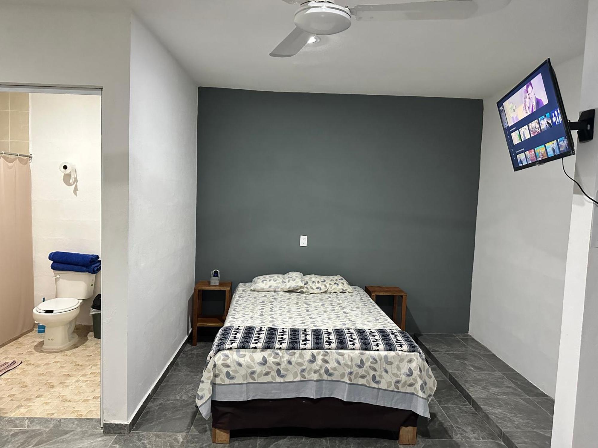 Departamento 48 Street Lägenhet Valladolid  Exteriör bild