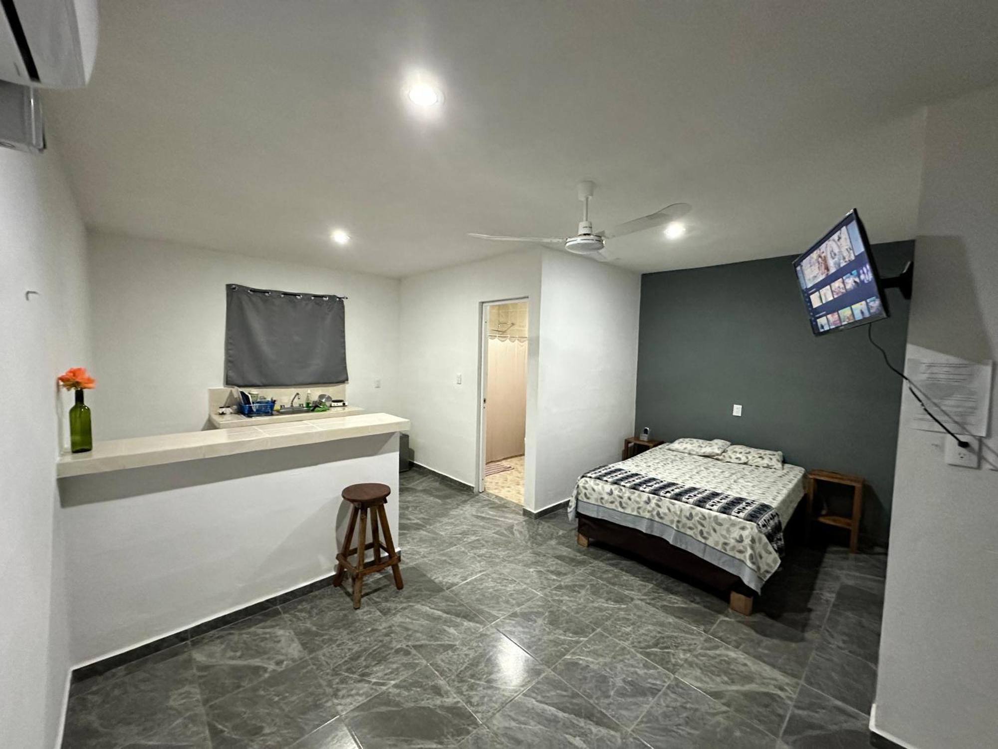 Departamento 48 Street Lägenhet Valladolid  Exteriör bild