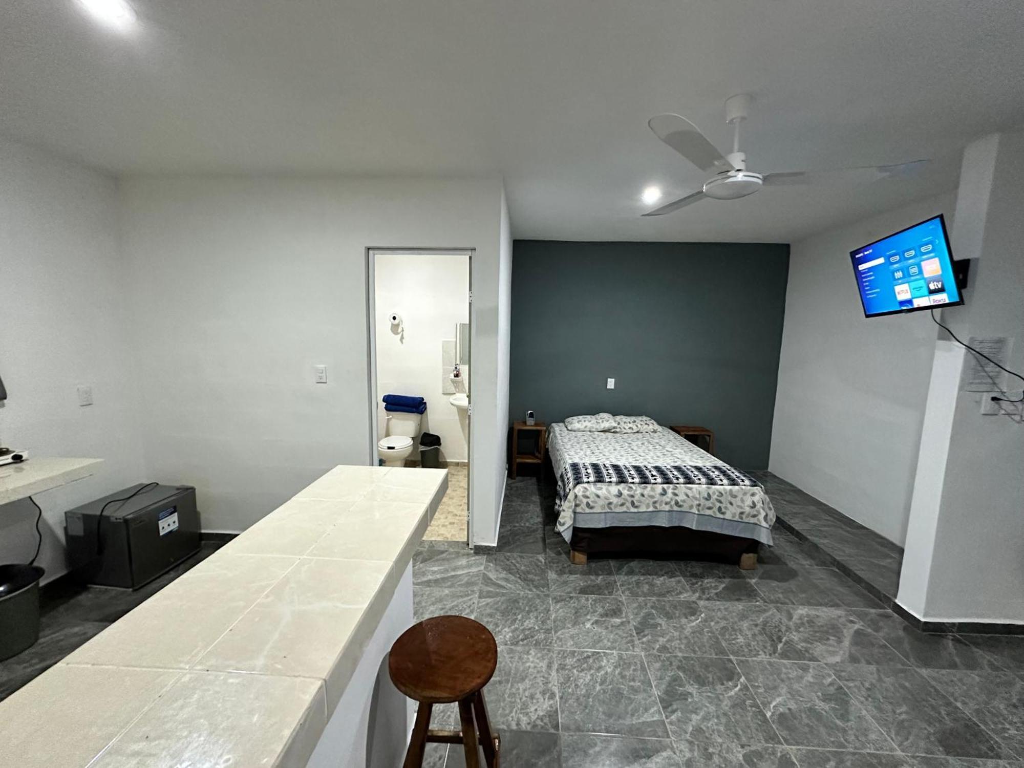 Departamento 48 Street Lägenhet Valladolid  Exteriör bild